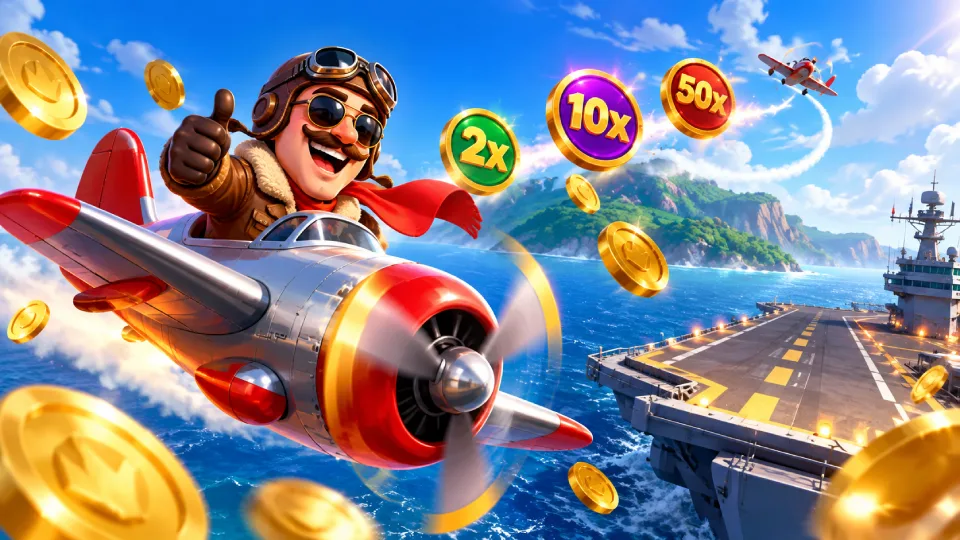 Jogos da BGaming no APP 225bet