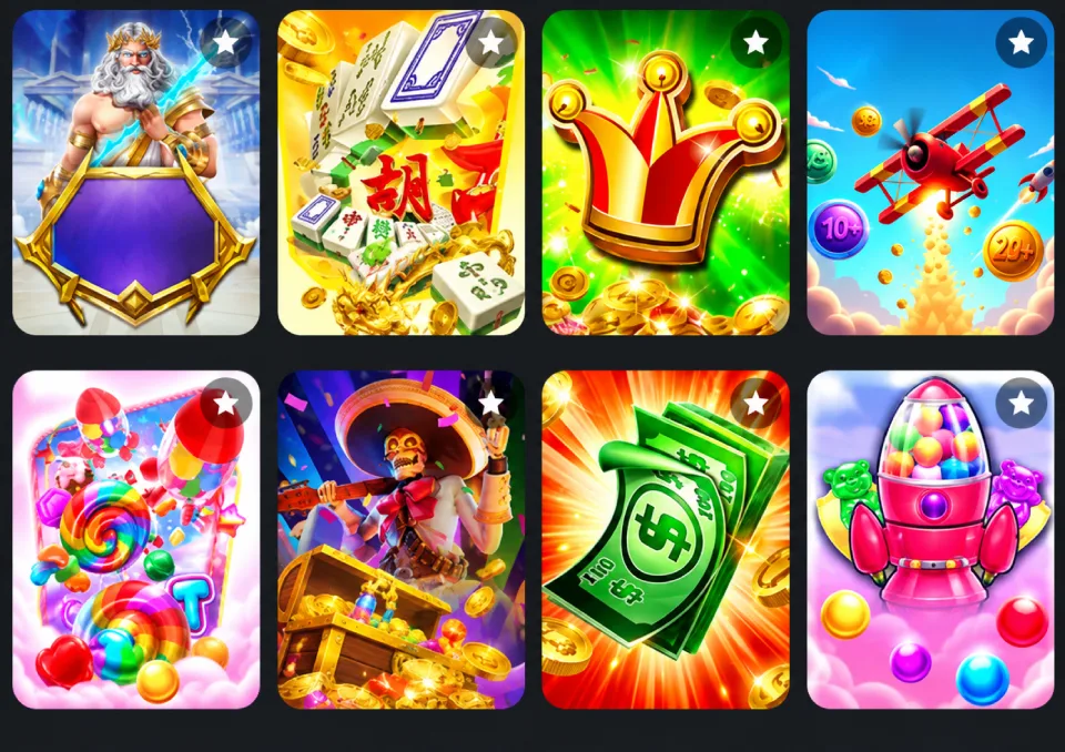 Game Lobby do APP 225bet com os jogos mais quentes