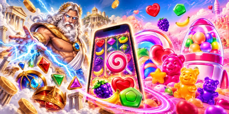 Jogos da Pragmatic Play no APP 225bet