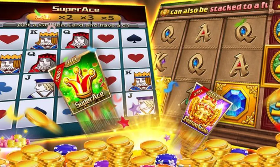 Super Ace da TaDa Gaming no APP 225bet